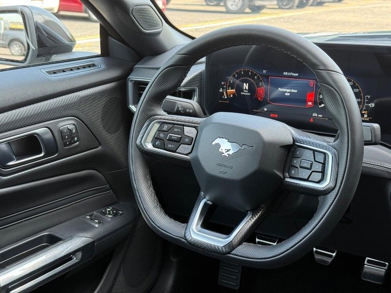 New 2025 Ford Mustang GT Premium image 16