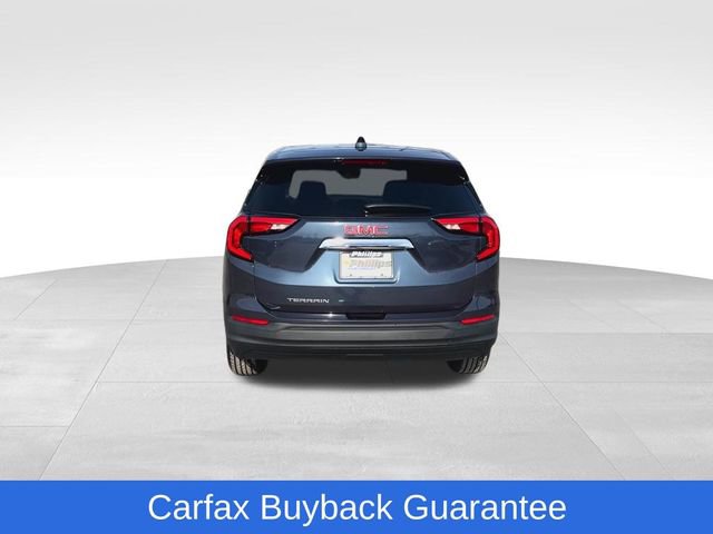 Certified 2018 GMC Terrain SLE image 9