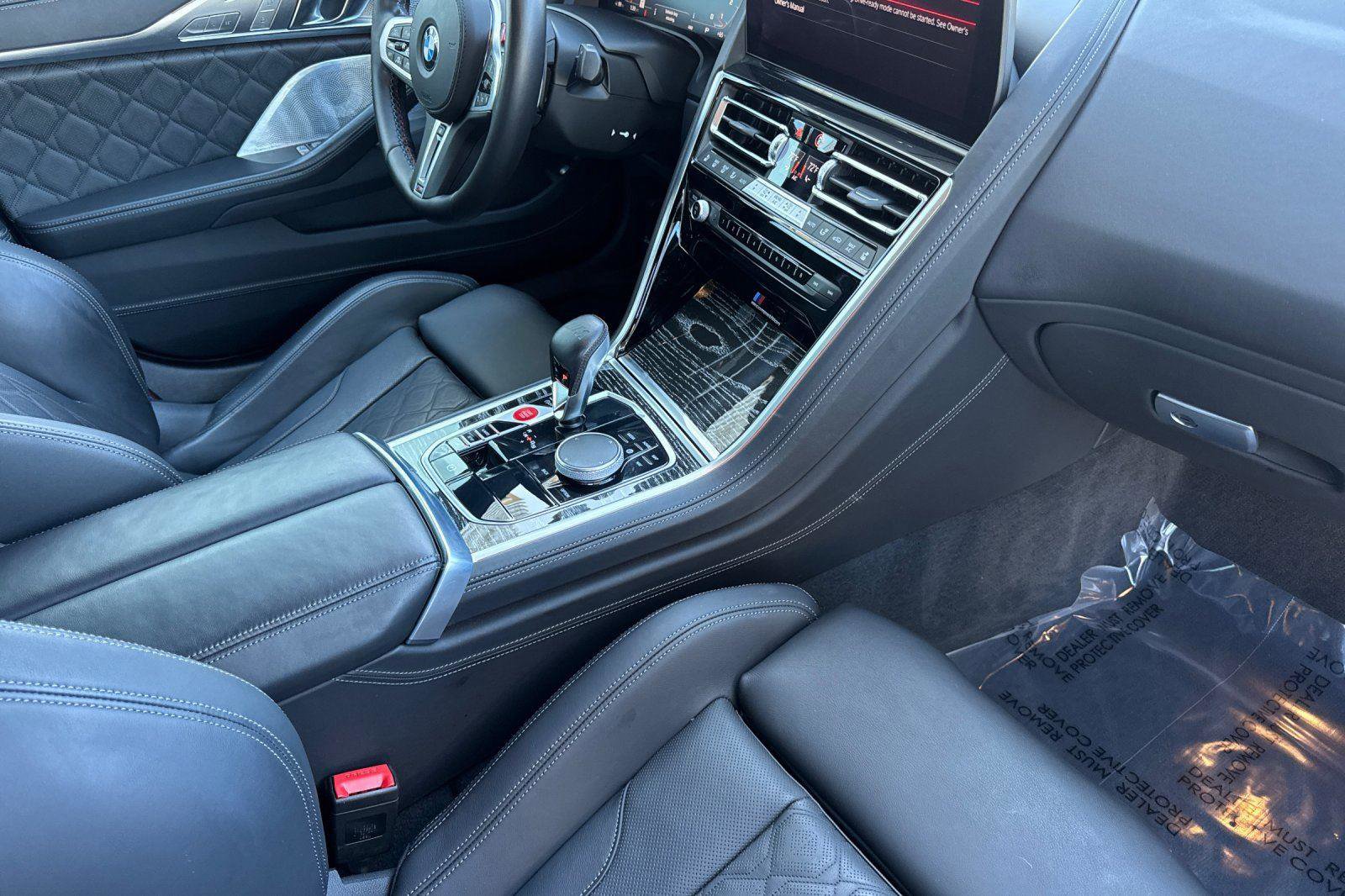 Used 2023 BMW M8 Gran Coupe xDrive Competition w/ M Driver's Package image 14