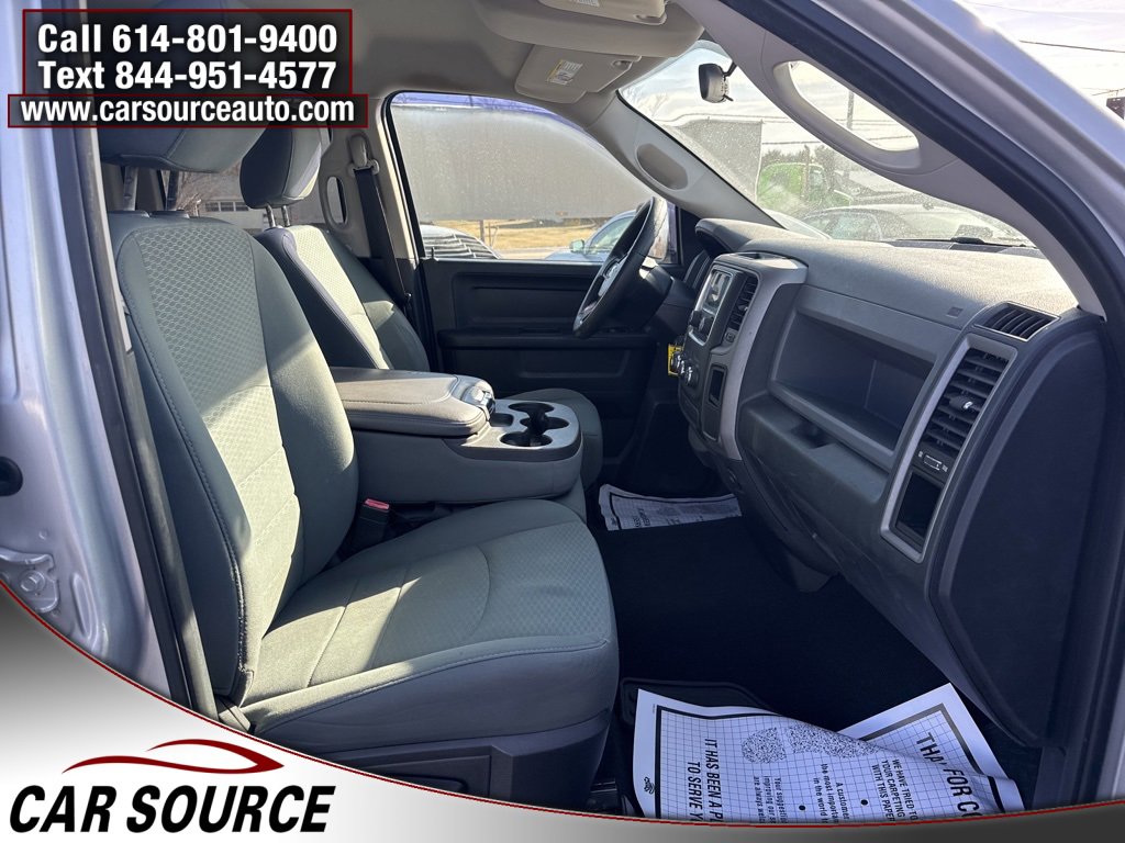 Used 2016 RAM 1500 Tradesman w/ Popular Equipment Group image 32