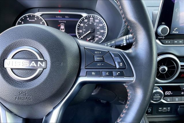 Used 2024 Nissan Sentra SR image 19