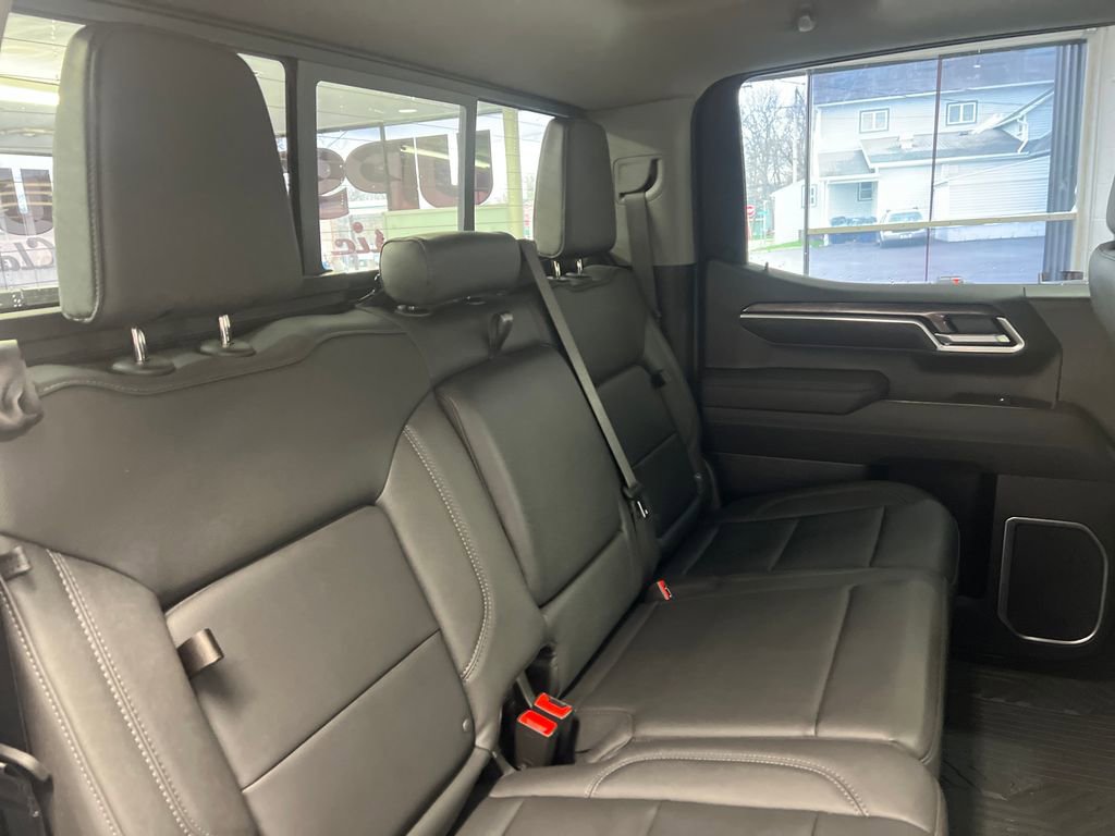 Used 2026 Chevrolet Silverado 1500 LTZ w/ LTZ Premium Package image 51