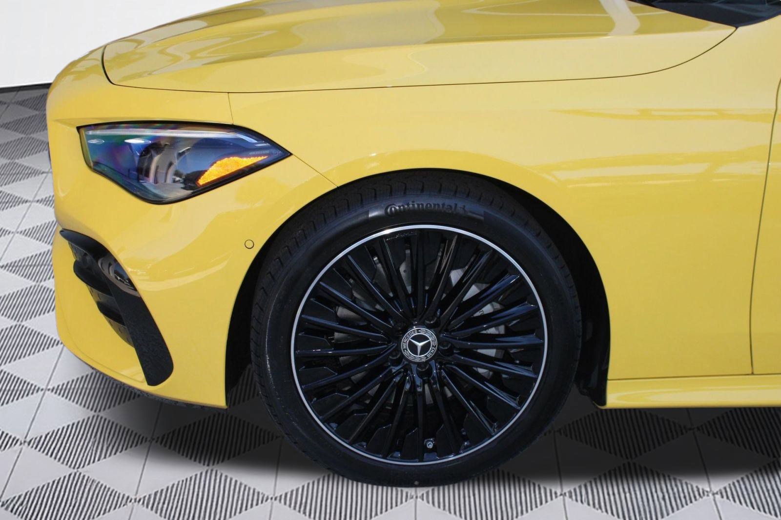 New 2026 Mercedes-Benz CLE 300 4MATIC Coupe image 17