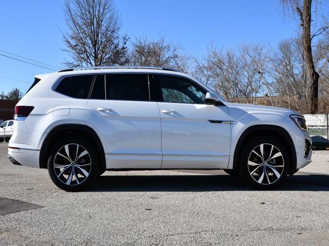 New 2026 Volkswagen Atlas SEL Premium R-Line image 8