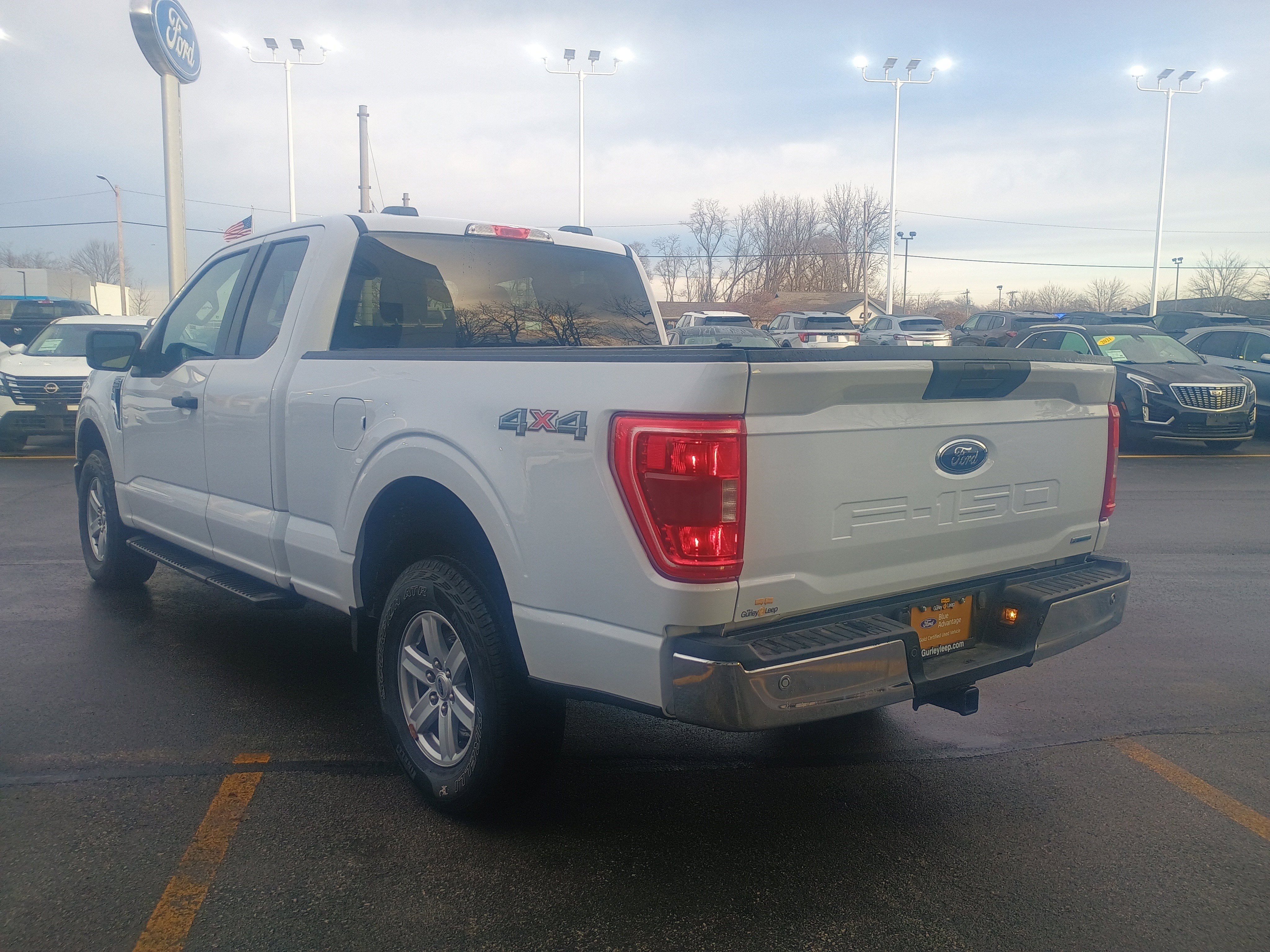 Used 2021 Ford F150 XLT image 8