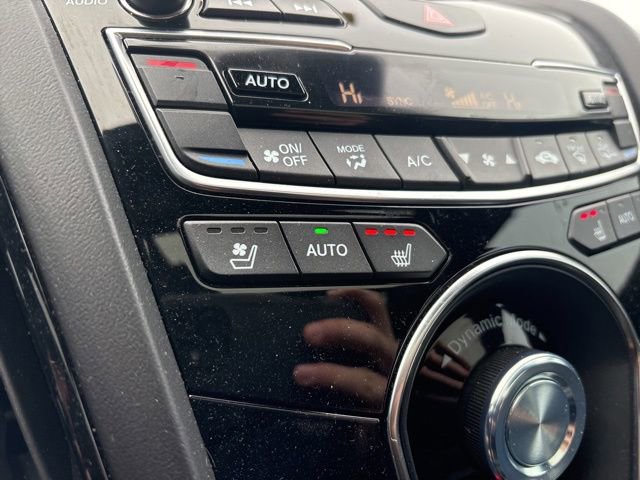 Used 2023 Acura RDX AWD w/ A-Spec & Advance Pkg image 7