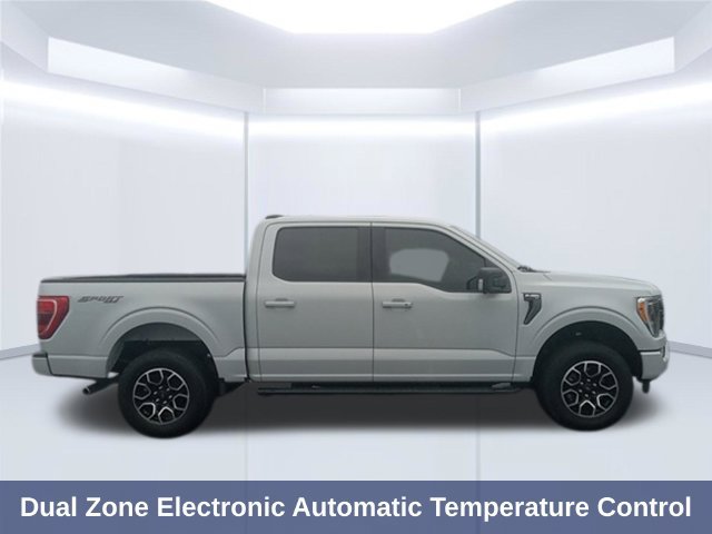 Used 2022 Ford F150 XLT w/ Equipment Group 302A High AWD/4WD image 12