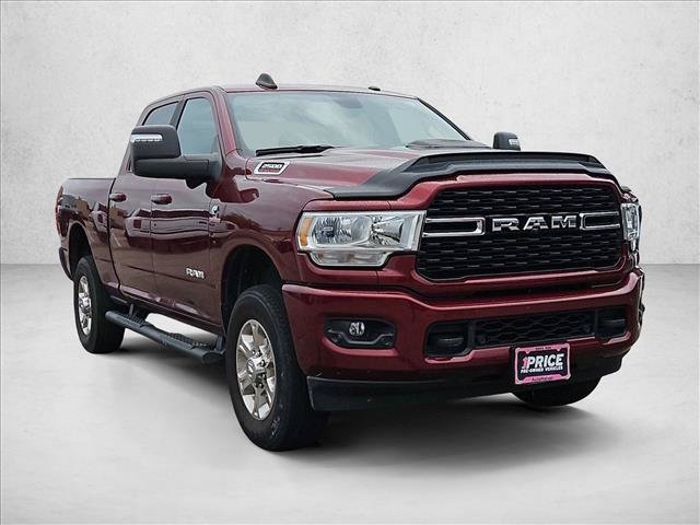 Used 2024 RAM 2500 Lone Star w/ Towing Technology Group AWD/4WD image 3