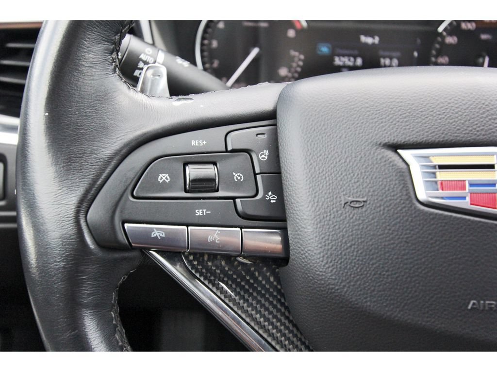 Certified 2024 Cadillac XT6 Sport AWD/4WD image 16