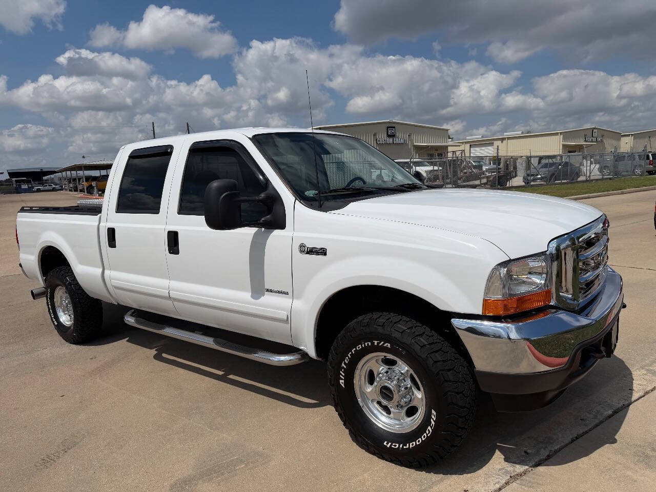 Used 2001 Ford F250 XLT AWD/4WD image 45