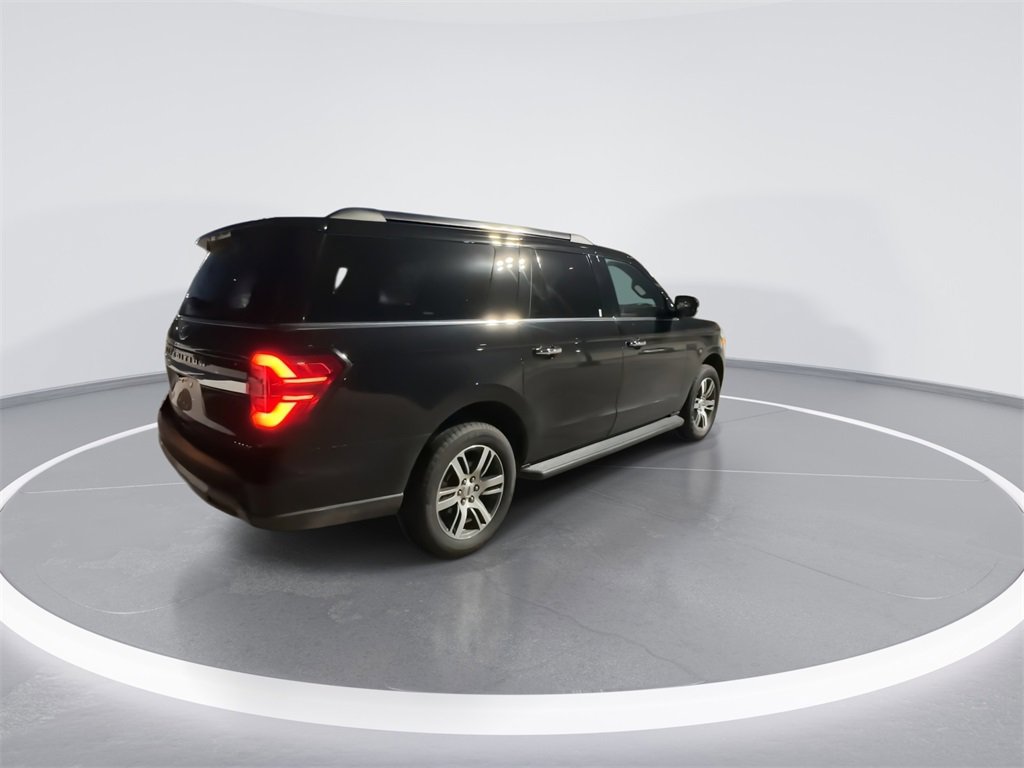 Used 2024 Ford Expedition Max Limited image 8