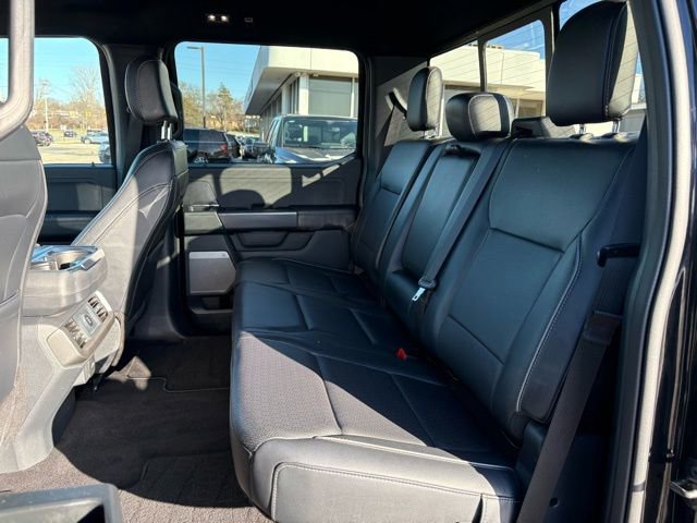 Used 2025 Ford F150 Lariat AWD/4WD image 15
