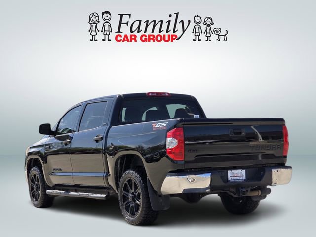 Used 2019 Toyota Tundra SR5 w/ SR5 Upgrade Package image 3