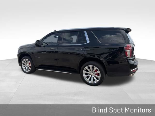 Used 2021 Chevrolet Tahoe Premier w/ Premium Package image 10