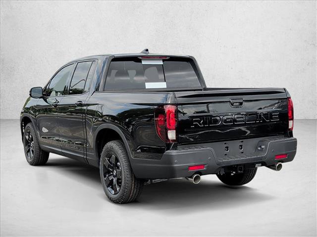 New 2026 Honda Ridgeline Black Edition image 9