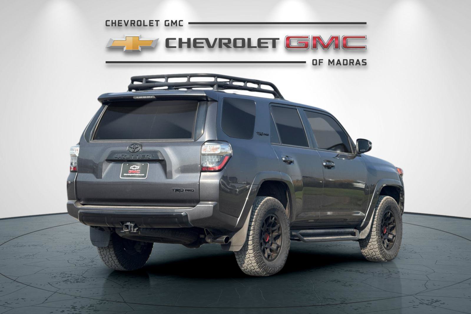 Used 2023 Toyota 4Runner TRD Pro AWD/4WD image 3