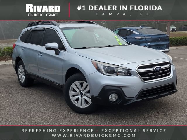 Used 2019 Subaru Outback 2.5i Premium image 1