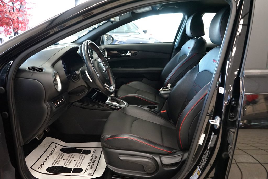 Used 2021 Kia Forte GT FWD image 26