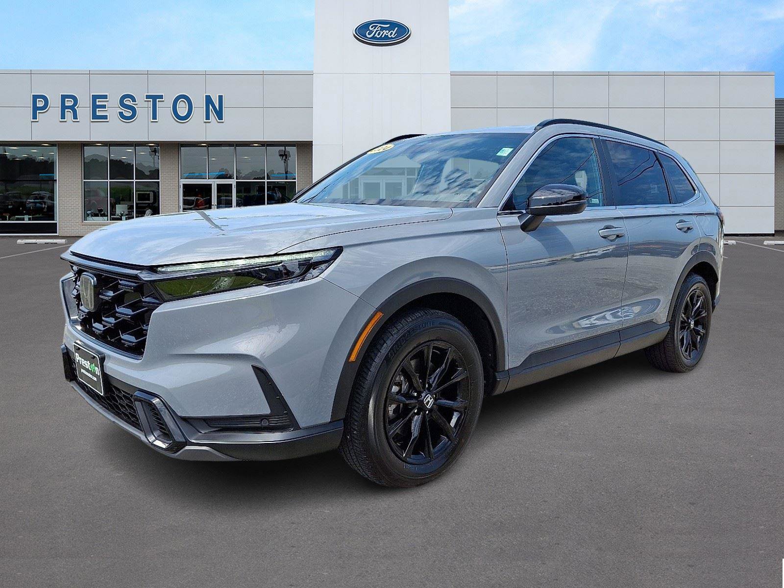 Used 2024 Honda CR-V Sport-L image 1
