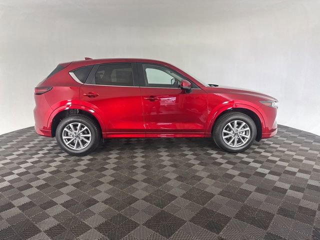 New 2025 MAZDA CX-5 AWD 2.5 S w/ Preferred Package image 7