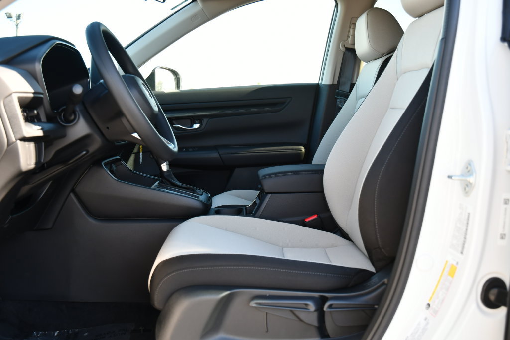 New 2027 Honda CR-V LX image 12