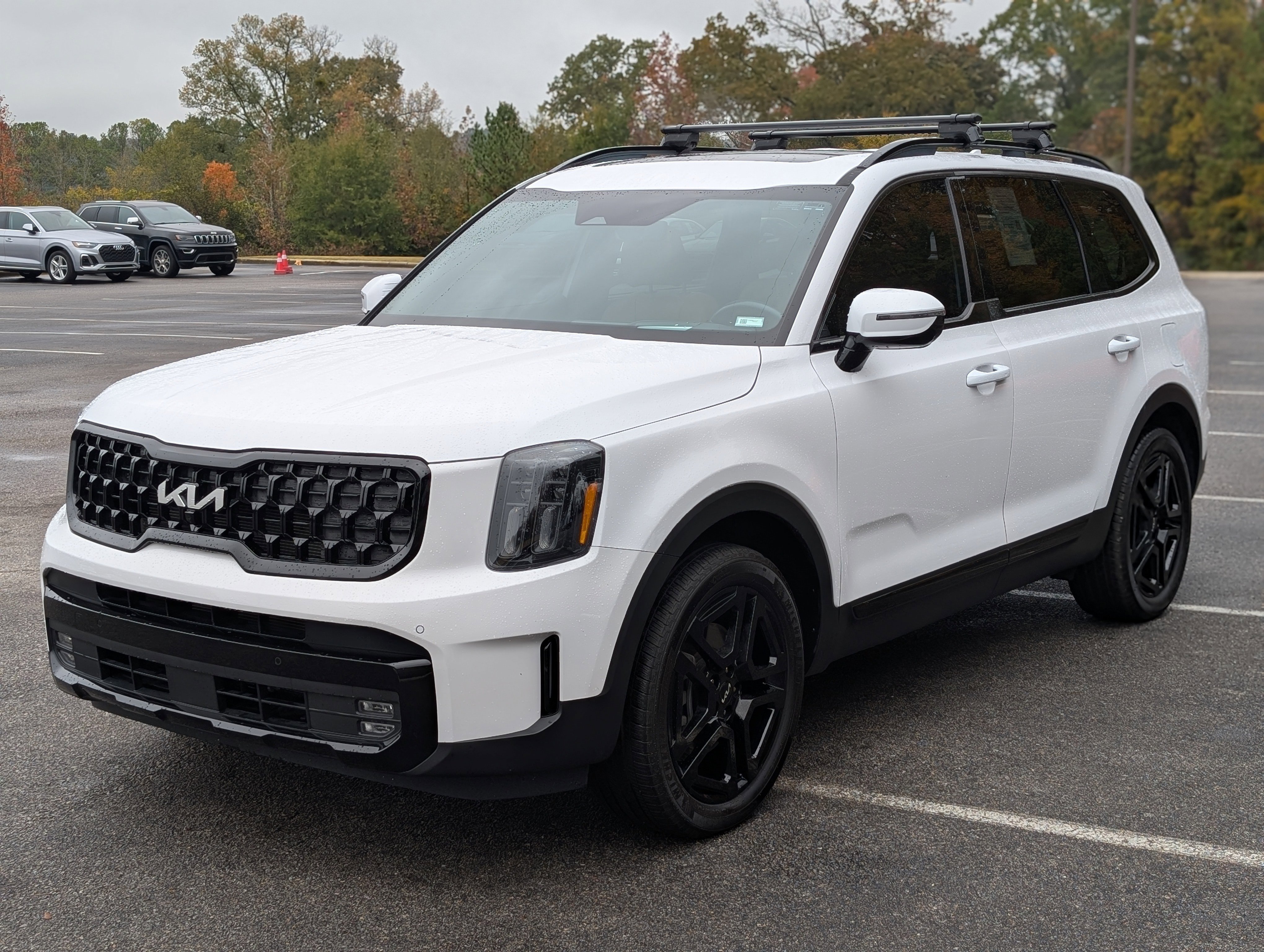 Used 2024 Kia Telluride SX Prestige X-Line image 5