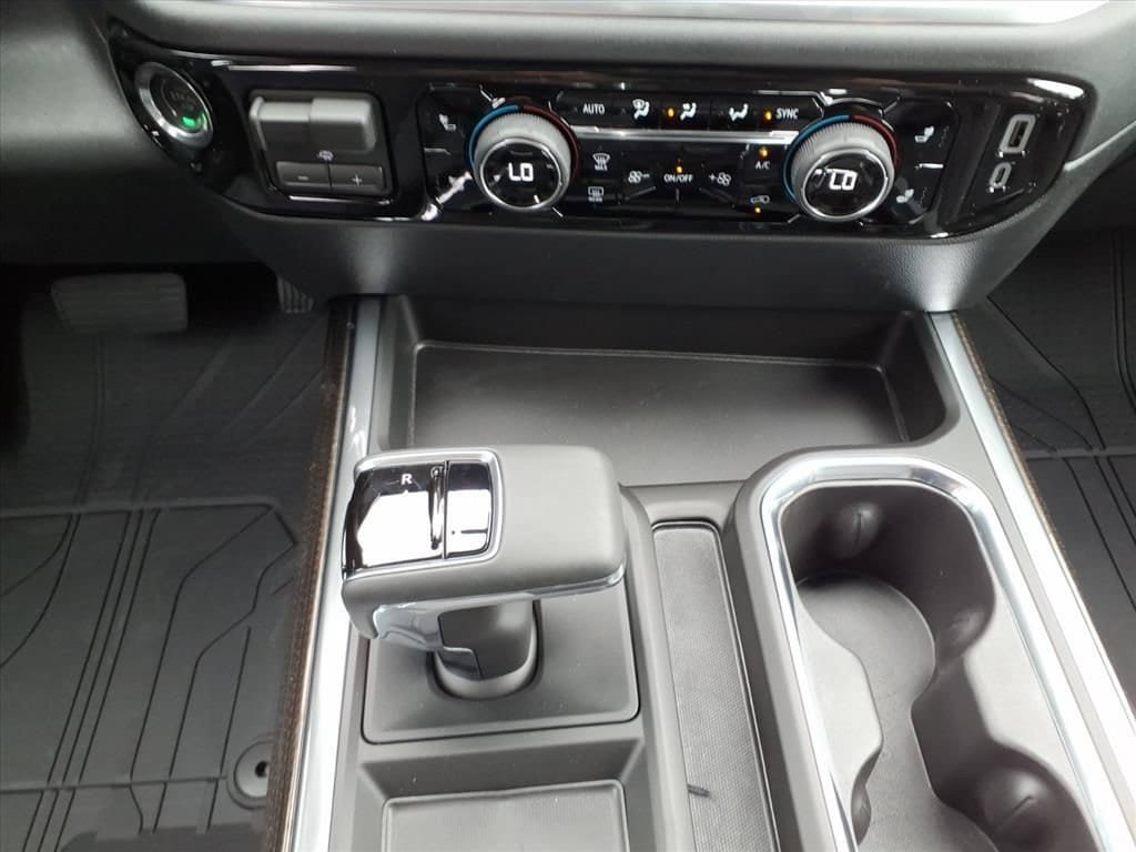 New 2026 Chevrolet Silverado 1500 RST w/ Texas Edition Plus RWD image 21