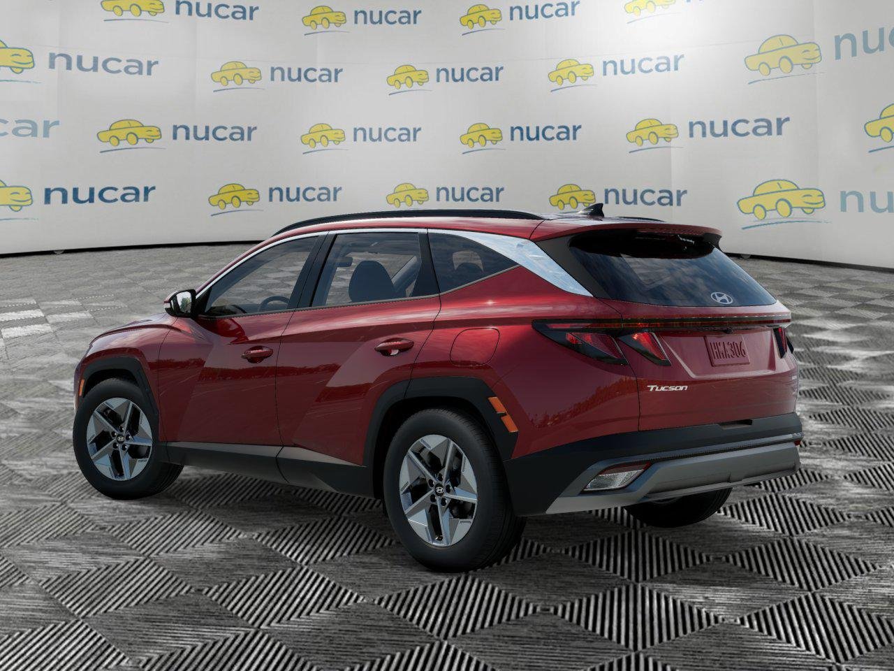 New 2026 Hyundai Tucson SEL AWD/4WD image 5