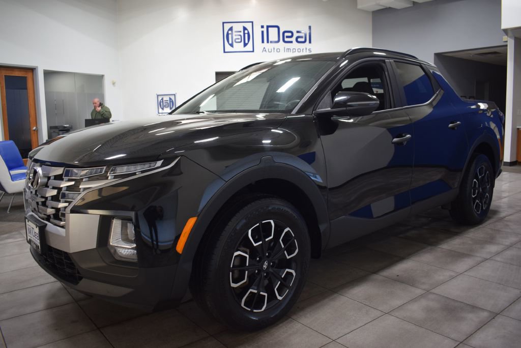 Used 2022 Hyundai Santa Cruz SEL w/ Activity Package image 1