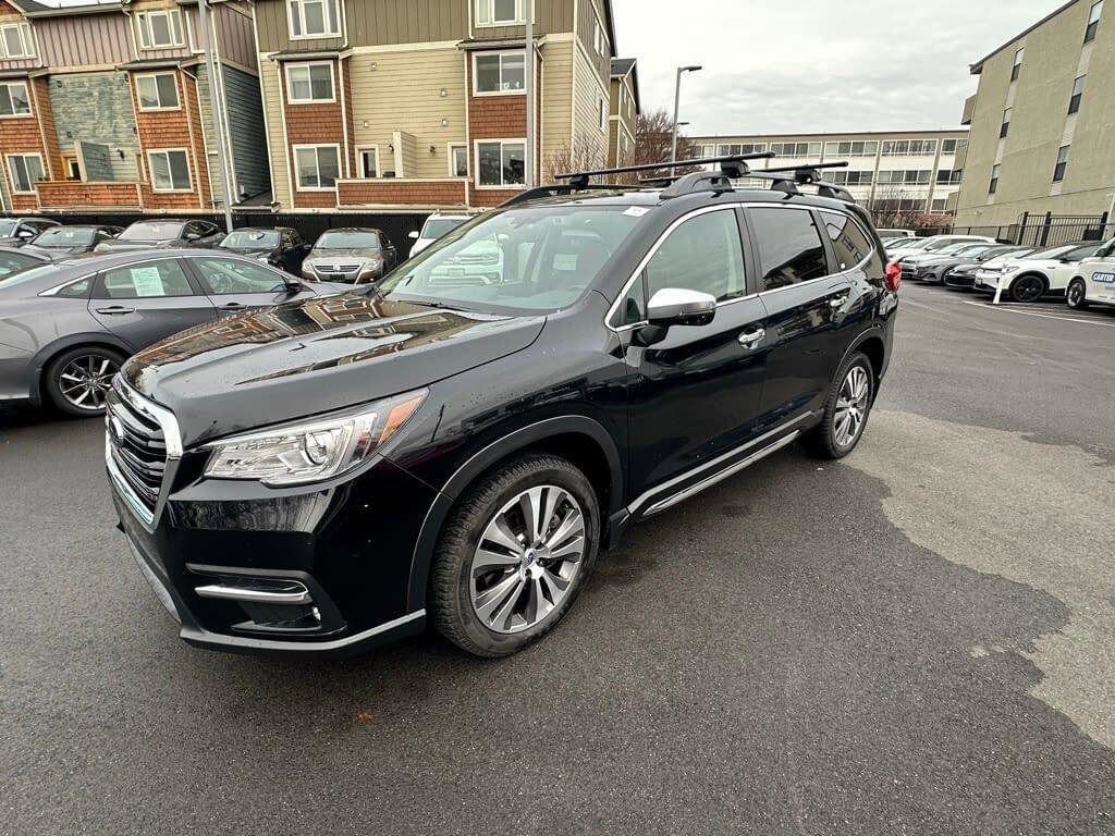 Used 2020 Subaru Ascent Touring w/ Popular Package #2A image 3