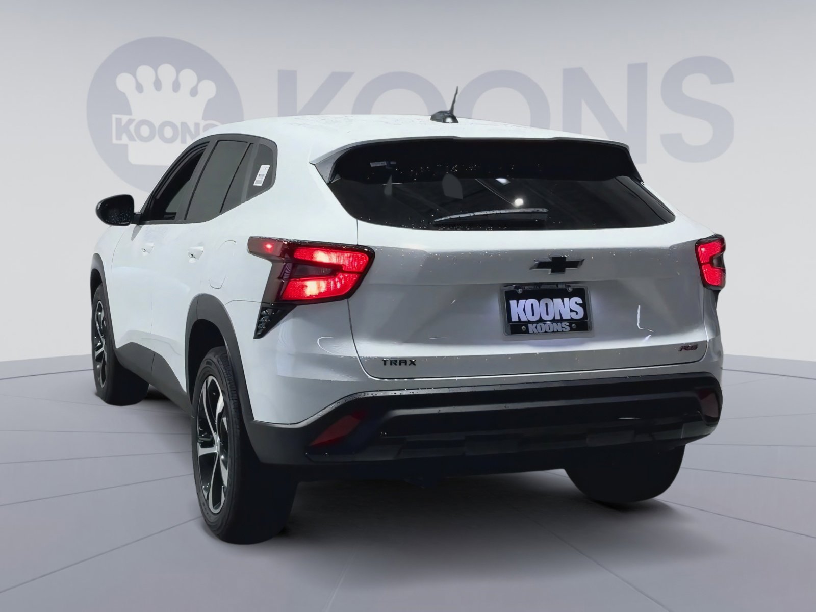 New 2026 Chevrolet Trax RS w/ Sunroof Package image 10