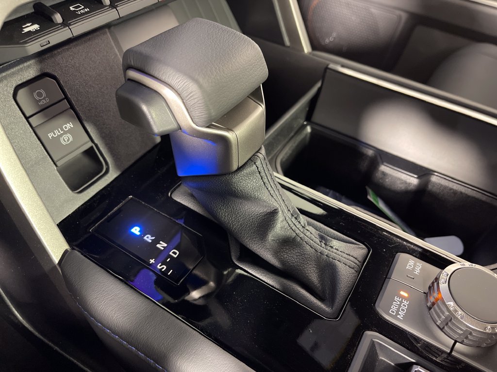 New 2026 Toyota Tundra Platinum AWD/4WD image 22