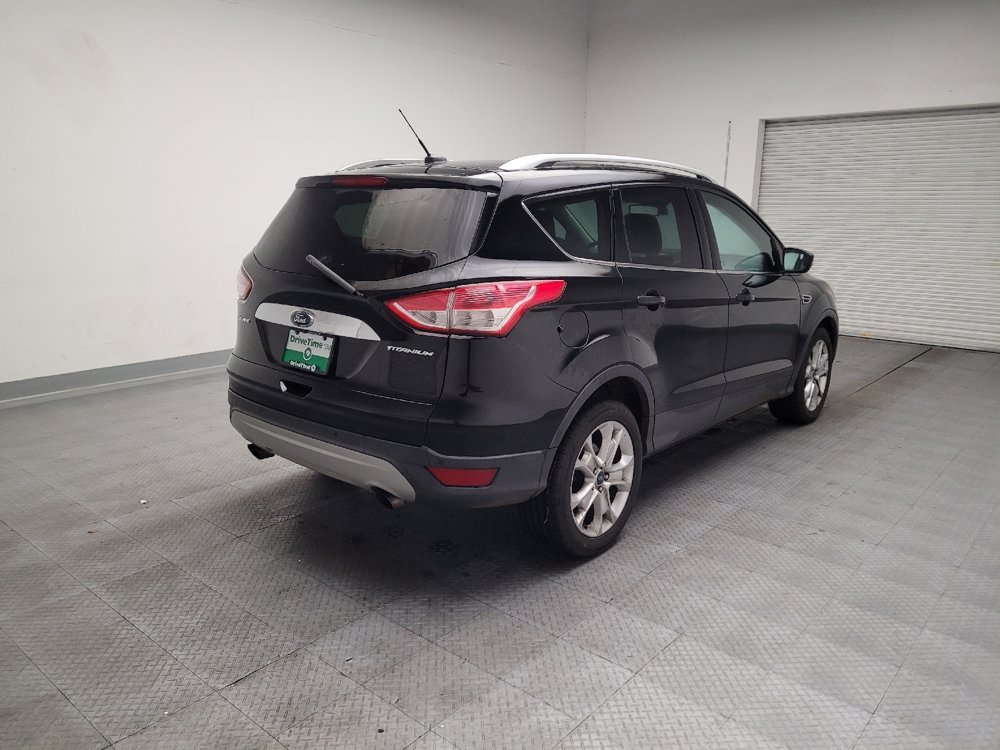 Used 2016 Ford Escape Titanium AWD/4WD image 9