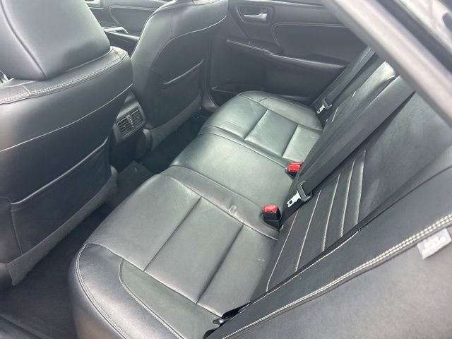 Used 2017 Toyota Camry XLE FWD image 25