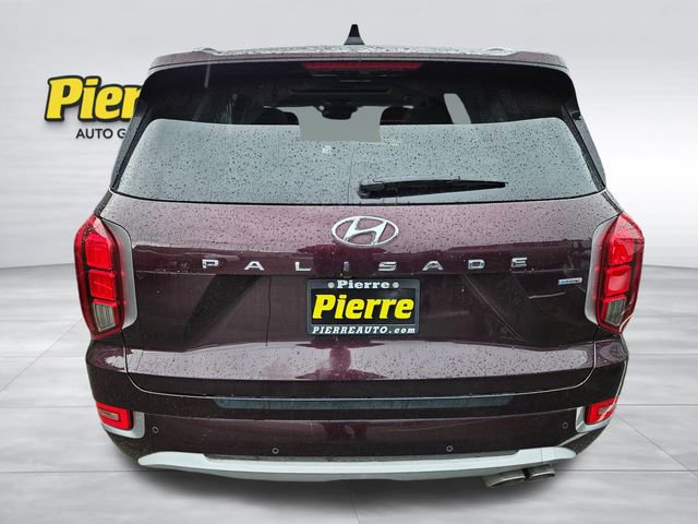 Used 2021 Hyundai Palisade Limited w/ Winter Package image 5