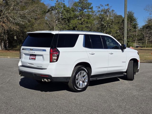 Used 2022 Chevrolet Tahoe Premier image 5