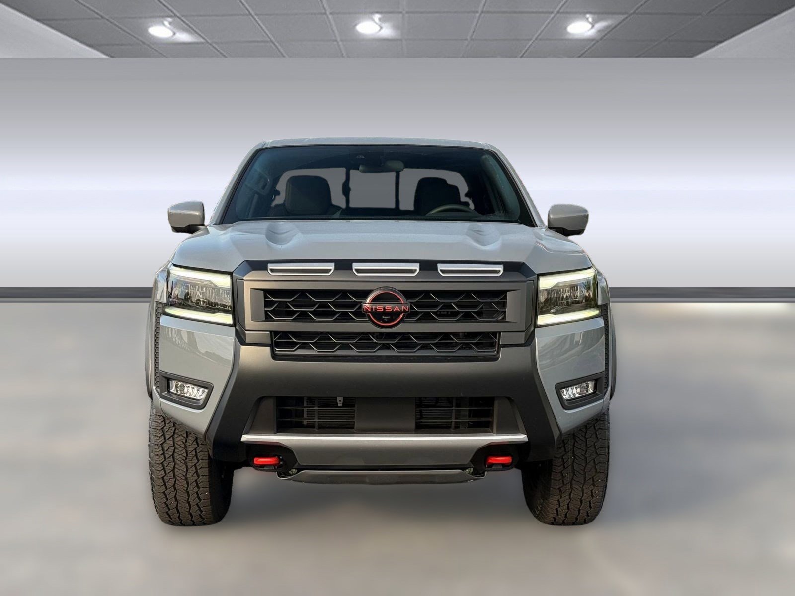 New 2026 Nissan Frontier PRO-4X w/ Pro-4x Convenience Package image 5