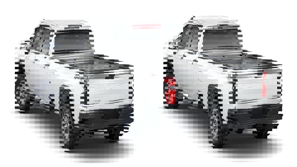 New 2025 Chevrolet Silverado 2500 W/T w/ WT Convenience Package image 63