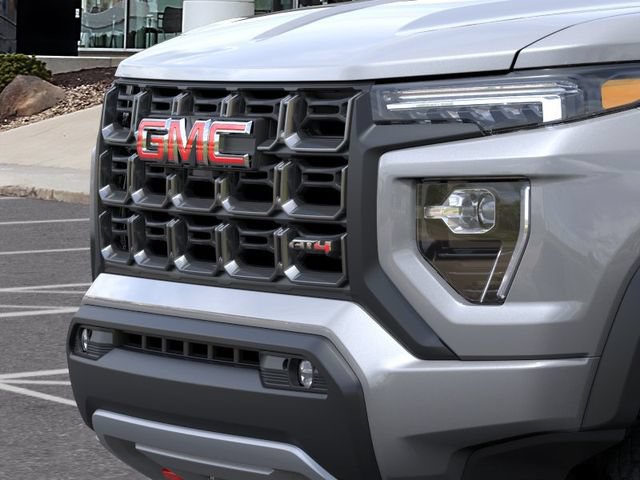 New 2026 GMC Canyon AT4 AWD/4WD image 13