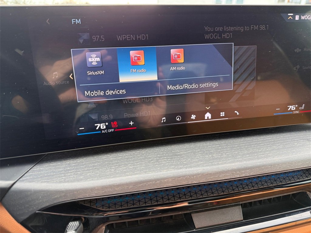 Certified 2025 BMW M340i xDrive w/ Premium Package image 23