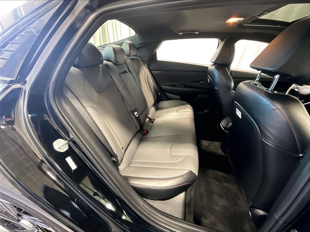 Used 2023 Hyundai Elantra N Line FWD image 16