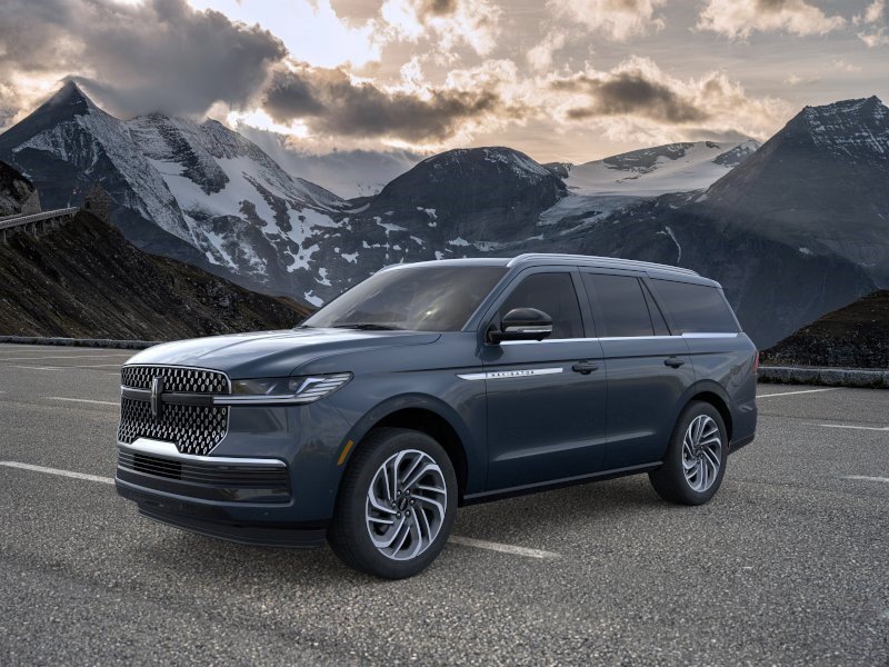 New 2026 Lincoln Navigator Reserve
