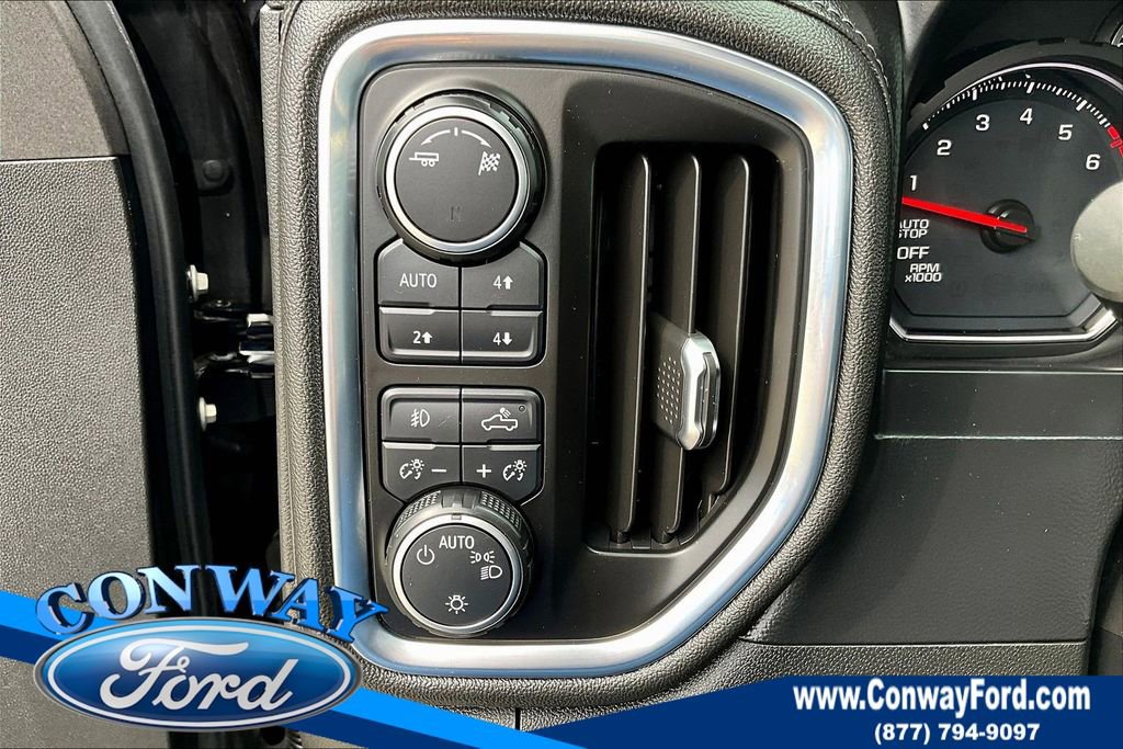 Used 2019 Chevrolet Silverado 1500 RST w/ All-Star Edition image 18