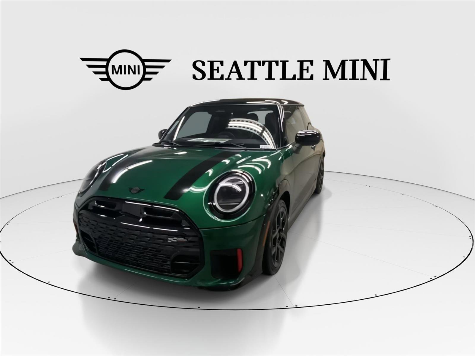 New 2026 MINI Cooper John Cooper Works image 4