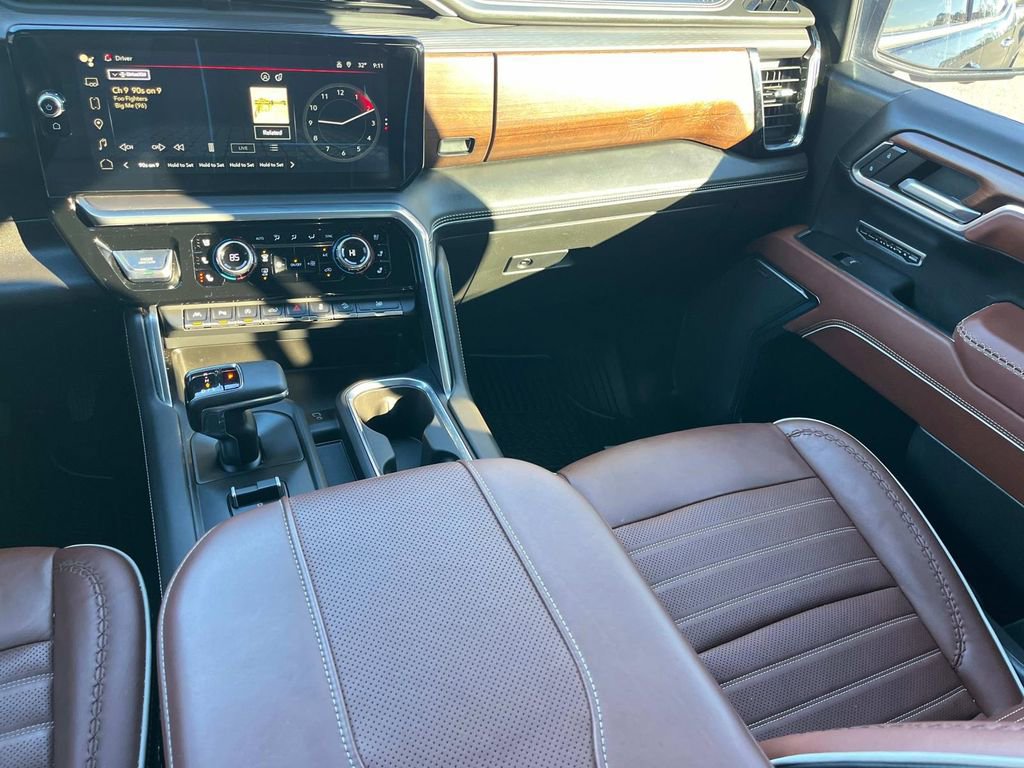 Used 2023 GMC Sierra 1500 Denali Ultimate image 23
