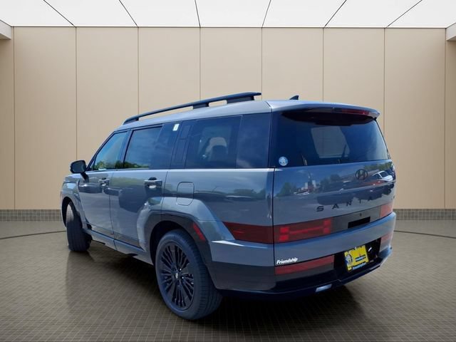 New 2026 Hyundai Santa Fe Calligraphy AWD/4WD image 7