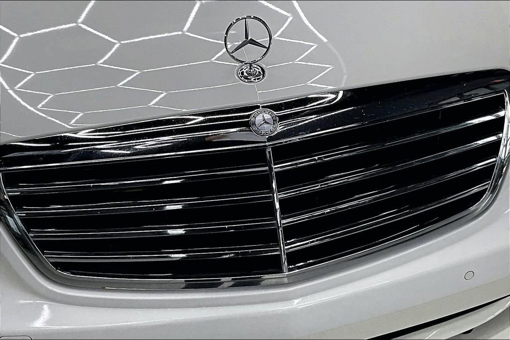 Used 2009 Mercedes-Benz S 550 4MATIC image 35