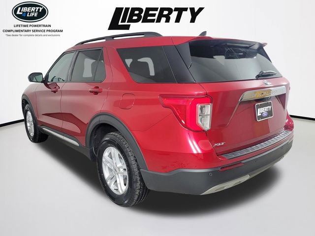 Used 2023 Ford Explorer XLT w/ Equipment Group 202A AWD/4WD image 6