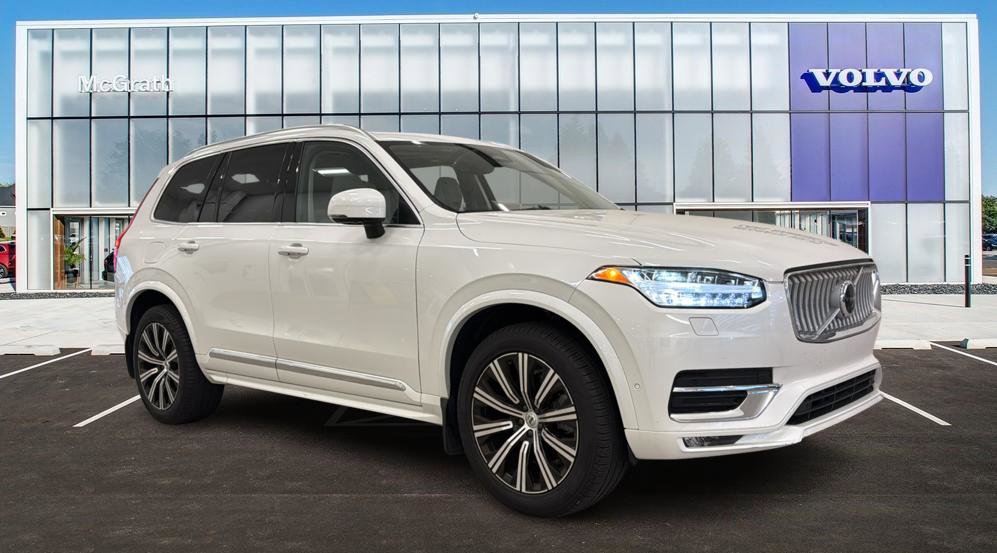 Used 2025 Volvo XC90 B6 Plus w/ Protection Package Premier
