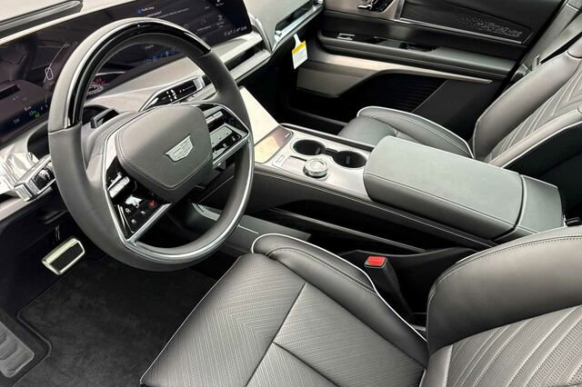 New 2026 Cadillac Vistiq Platinum image 10
